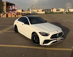 مرسيدس بنز C-Class